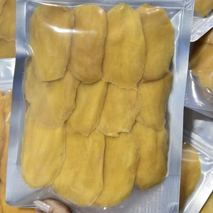 Mangues séchées à texture moelleuse, matière première fruitée sucrée du Vietnam pour la transformation alimentaire, la confection de snacks et comme ingrédient pour la boulangerie. - Product Image 1