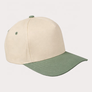 Gorra de béisbol personalizada con etiqueta privada, ajuste exacto, parte trasera cerrada, venta al por mayor, gorra ajustada con visera plana bordada a medida - Product Image 3