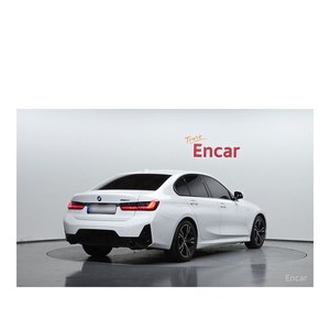 BMW Série 3 320i M Sport 2023, 8 732 km, boîte automatique, conduite à gauche, norme d'émission Euro V, avec caméra de recul - Product Image 2