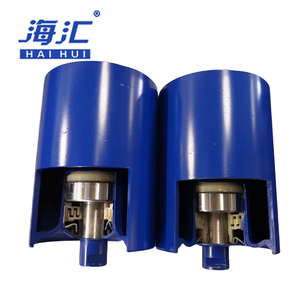 Sabuk sistem penggerak industri grosir pabrik <span class=keywords><strong>Idler</strong></span> pembawa penjelajah baja panduan nilon rol konveyor - Product Image 3