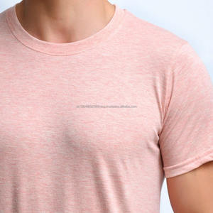 เสื้อยืดวินเทจคุณภาพสูงสำหรับผู้ชาย 100% โพลีเอสเตอร์ แขนสั้น คอกลม ผ้าไมโครไฟเบอร์ - Product Image 4