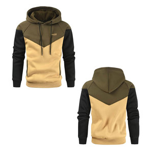 Sudadera con Capucha para Hombre, Estilo Otoñal, para Exteriores, Precio Accesible, Sudadera con Capucha Personalizada con Etiqueta Privada - Product Image 3