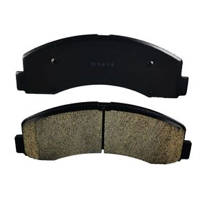 Disques de frein avant et plaquettes en céramique pour Ford F-150 Expedition Navigator - Product Image 4