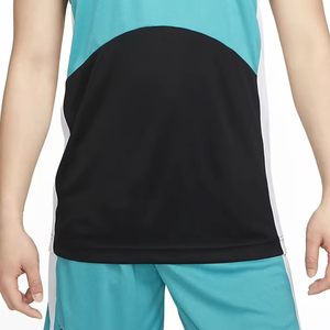 เสื้อกล้ามผู้ชายแขนกุดระบายอากาศได้ดีเป็นมิตรกับสิ่งแวดล้อมผ้าลำลองแห้งเร็วทนทาน - Product Image 4