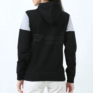 Sudaderas con Capucha para Mujer, Diseño Fresco, Casual, Ligeras, Suaves al Tacto, Estilo Urbano para Uso Diario, Opción de Estilo Simple - Product Image 4