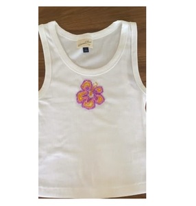Camiseta Unisex Vintage Plateada con Cuentas en Forma de Corazón Bordada para Bebé, Precio Bajo, Muestras Disponibles, Superventas, Estilo Femenino - Product Image 1