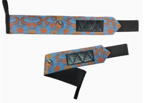 Support de poignet réglable en néoprène à motif floral, protection professionnelle pour l'entraînement musculaire, unisexe, magnétique - Product Image 3