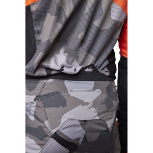 Fabricante de Pantalones de Motocross Transpirables Personalizados, Pantalones de Carreras Todoterreno de Poliéster Duradero para Hombre, Pakistán - Product Image 5