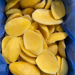 Mango Congelado en Trozos IQF al por Mayor - 100% Mango, 24 Meses de Vida Útil - Precio de Fábrica de Proveedor Vietnamita - Product Image 4