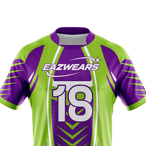 High Performance Rugby Uniform Manufacturer Custom Rugby Sportswear OEM ODM Factory Direct Bulk Team Uniform Supplier Customized - Product Image 3