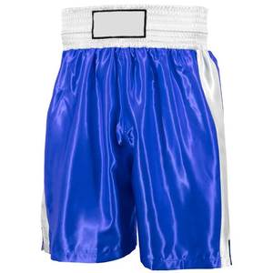 Pantalones Cortos de MMA Sublimados Personalizados al Por Mayor, Pantalones Cortos de Muay Thai con Parches Personalizados para Hombres y Mujeres, Luchadores de Boxeo - Product Image 2