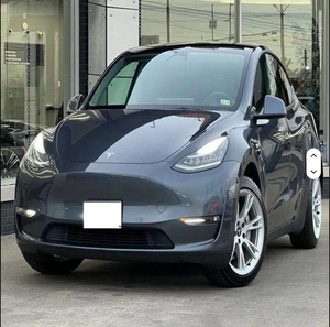 COMPRA FÁCIL: Tesla Model Y Long Range SUV 2024 USADO, Manual, Volante a la Izquierda, Interior Oscuro, Eléctrico, Turbo, Asientos de Cuero, Neumáticos R21 - Product Image 6