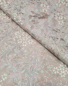 Tissu brodé malté, tissu en dentelle, tissu à sequins, tissu imprimé africain pour la confection de robes et de vêtements, fournisseur mondial pour les boutiques. - Product Image 2