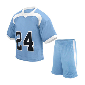 <b>Cheap</b> Price Customized Digital Printing Lacrosse Jersey Unisex High Quality 100% Polyester Mesh Quick Dry Breathable Lightweight - Product Image 1