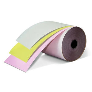 Rouleaux de papier sans carbone de haute qualité pour les machines de facturation POS, fournisseur en gros, exportation mondiale - Product Image 2