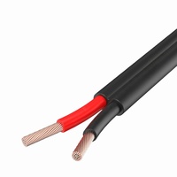 Solar-Photovoltaik-Kabel H1Z2Z2-K 1500V DC Halogenfrei nach EN 50618 für Kraftwerke und Erneuerbare-Energie-Systeme