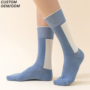 Calcetines de Tobillo Personalizados Premium, Mezcla de Algodón Transpirable, Calcetines Deportivos para Yoga en Interiores, Soporte OEM ODM para Venta al Por Mayor - Product Image 6