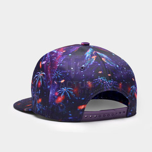 Casquettes de baseball de différentes couleurs, matériau durable, design personnalisé, vente chaude, faible MOQ - Product Image 5