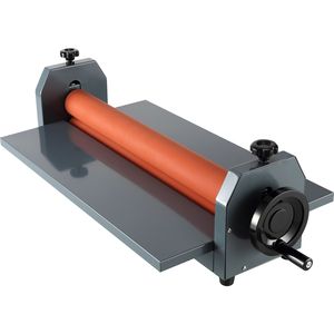 51 Inch Cold <b>Laminator</b> <b>Machine</b> 10mm Manual Vinyl Photo Film Roll <b>Laminator</b> with Hand Crank Pressure Product Category <b>Laminator</b> - Product Image 1