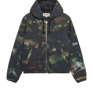 Sudadera con capucha de caza con estampado de árbol real personalizado de fábrica de ropa OEM de Vietnam - Product Image 2