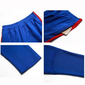 Survêtement d'hiver personnalisé haut de gamme pour hommes et femmes, en polyester léger et respirant, coupe classique, design personnalisé, sport - Product Image 5