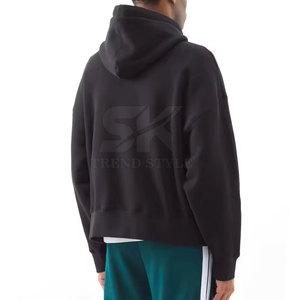 เสื้อฮู้ดดี้ปักลายแบบสั่งทำพิเศษสำหรับผู้ชาย ผลิตในปากีสถาน แขนยาว ขายดี - Product Image 2