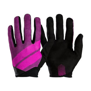Gants de motocross personnalisés pour la conduite en extérieur, respirants, pour l'été, à doigts entiers, pour la conduite en ville, pour la course de motocross, pour adultes - Product Image 3