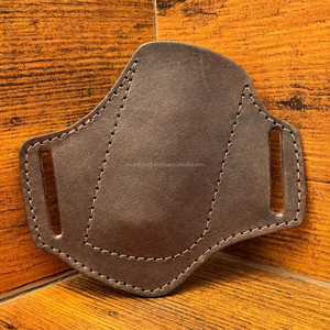 2025ที่ใส่มีดหนังแท้ผลิตจากโรงงานใหม่ปลอกที่ใส่มีด EDC เชฟปลอกเข็มขัดกระเป๋าจัดระเบียบ - Product Image 5