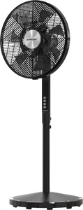Ventilateur de refroidissement à air, diamètre de la pale de 18 à 28,9 pouces, moteur AC, oscillation, commande mécanique, trois vitesses de vent, plastique, usage domestique - Product Image 6