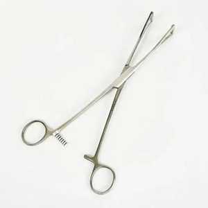 Pince à éponge mini Forester à fentes pour piercing corporel, outils de piercing de haute qualité, prix de gros abordable - Product Image 3