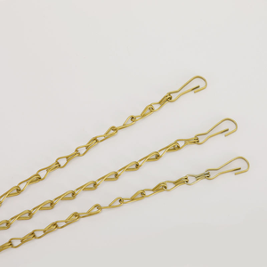 Macetas Colgantes de Metal para Interiores, Decorativas, de Hierro Forjado, para Balcón - Product Image 4