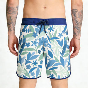 Shorts cargo, shorts de playa, shorts deportivos para hombre con bolsillo, elásticos en 4 direcciones, de secado rápido y transpirables para entrenamiento. - Product Image 1