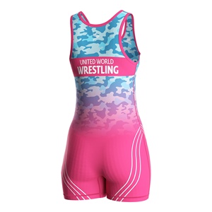 Camiseta de tirantes ajustada para mujer con estampado por sublimación, 100% poliéster, 160g, que absorbe la humedad, para deportes de combate. - Product Image 5