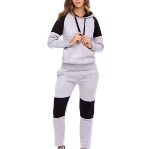 Vêtements de sport de haute qualité, ensemble de survêtement tendance pour femmes, vêtements de course, survêtement pour femmes - Product Image 4