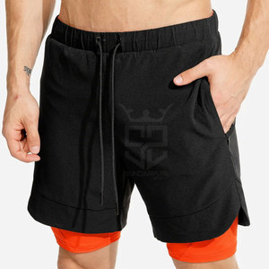 Shorts de Gimnasio Hechos en Pakistán, Venta al Por Mayor, en Stock, Cómodos, Duraderos, para Venta en Línea - Product Image 6