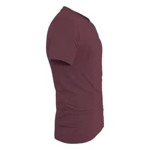 Camiseta Casual para Hombre de la Mejor Calidad, con Tela Suave y Corte Relajado para Uso Diario, Camiseta de Algodón Transpirable de Lujo para Hombre - Product Image 2