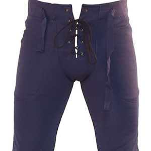 High Performance Football Training Pants for Men Durable Long Sports Shorts with <b>Pads</b> for Match <b>Practice</b> and Team wholesale - Product Image 2