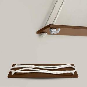 Hot Sale Industrial Style <b>Wall</b> Mounted Shelf <b>Unit</b> with Solid Wood Boards and Iron <b>Brackets</b> <b>for</b> Home Available <b>For</b> Sale - Product Image 4
