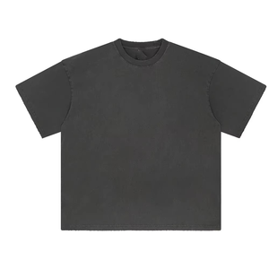 Camisetas para Hombre, Camiseta Oversize, Camiseta Streetwear, Ropa de Talla Grande para Hombre, Camiseta para Hombre, Ropa Streetwear - Product Image 4