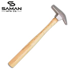 Martillo de Herrador de Acero Forjado Premium para Recorte de Pezuñas de Caballos, Reparación, Herradurado, Cuidado Equino, Herramienta Profesional para Herrar - Product Image 1