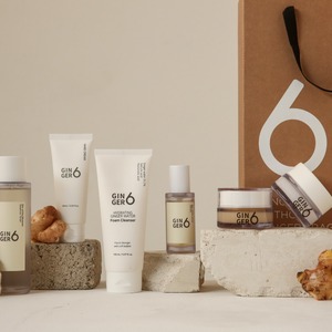 Coffret cadeau de soins visage vegan premium coréens, soin du visage 6 en 1 (tonique, sérum, hydratant), idéal pour un usage quotidien, idée cadeau pour femme - Product Image 5