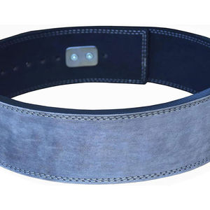 Cinturón de Gimnasio de Cuero Vacuno Ajustable y Resistente con Logotipo Personalizado, Antideslizante, Transpirable y de Alta Calidad para Levantamiento de Pesas para Hombre - Product Image 6