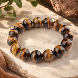 Pulsera de Resina Hecha a Mano y Pintada a Mano para Mujer, Estilo Hada a Todo Color, Modelo Ámbar, Brazalete Redondo, Regalo para Niñas - Product Image 3