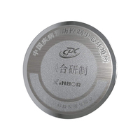 Emblème de pare-chocs et badge de garde-boue pour voiture en alliage de zinc Cala, logo réutilisable, autocollants pour carrosserie TW, sans garantie, sans adhésif