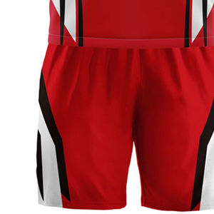 Uniforme de Rugby Personalizado de Verano, Manga Corta, Secado Rápido, Transpirable, Ligero, Duradero, Suministro OEM - Product Image 5