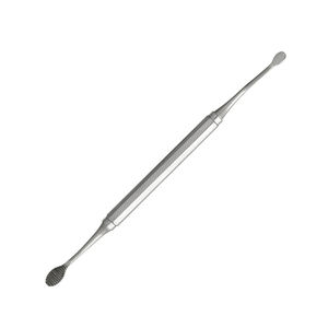ตะไบกระดูกสองด้าน สแตนเลสสตีล เครื่องมือผ่าตัดปริทันต์ - Product Image 3