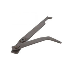 Compatible con la palanca de elevación y conjunto de leva de acoplamiento hidráulico 1869093M93-A para tractores Massey Ferguson MF 235, 240, 245, 265, 275, 375, 390. - Product Image 1