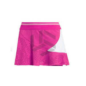 Camiseta Deportiva de Golf de Manga Corta Transpirable, Pantalones Cortos Deportivos Plisados, Falda Deportiva de Tenis, Conjunto de Tenis - Product Image 3