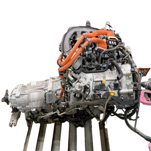 เครื่องยนต์ไฮบริด LEXUS GS450H 3.5L V6 ปี 2013 พร้อมชุดเกียร์  ชำรุด - Product Image 1