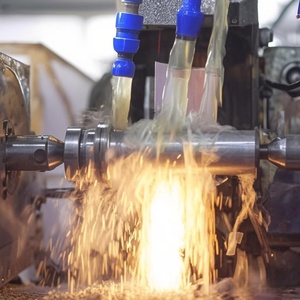 Componentes de Control de Precisión Automotriz, Resorte de Gas Nitrógeno, Cilindro de Acero, Certificado ISO 16900, Uso Industrial - Product Image 3